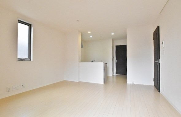 ジョイテル湯川Ａ棟 リビング