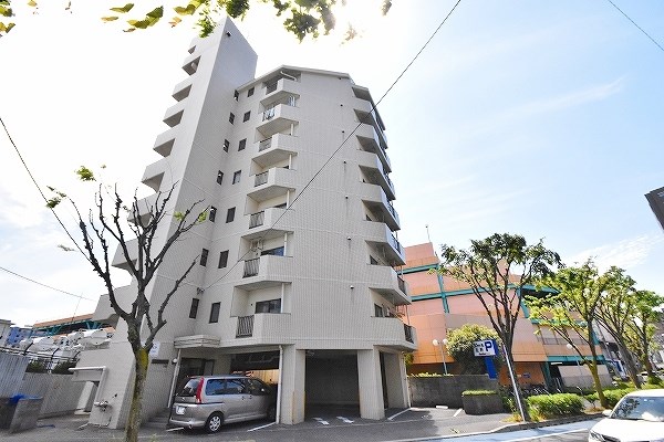 アルテハイム小倉Ⅲ 601号室 外観