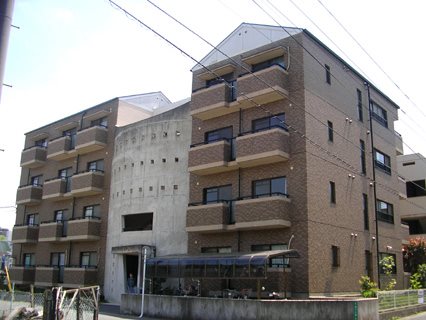 エクセル徳力 402号室 外観