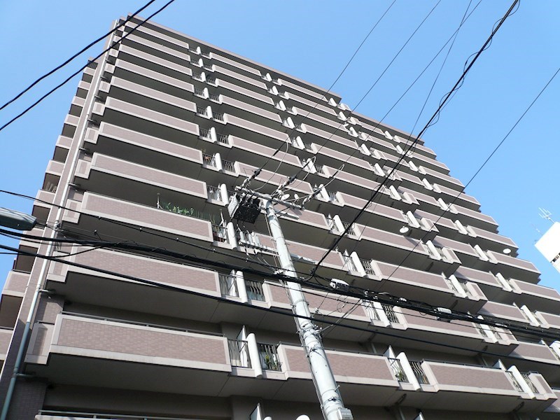 グランドメゾン江戸堀 外観