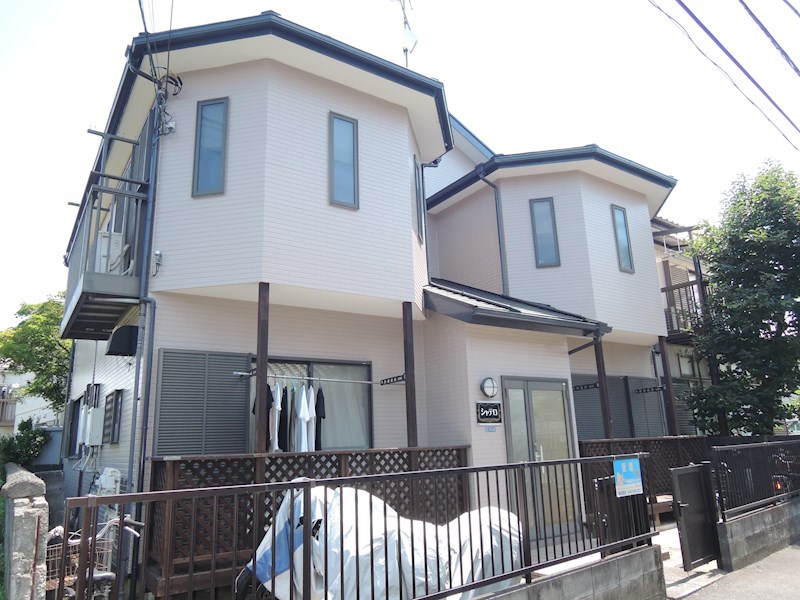 シャテロ 201号室 外観