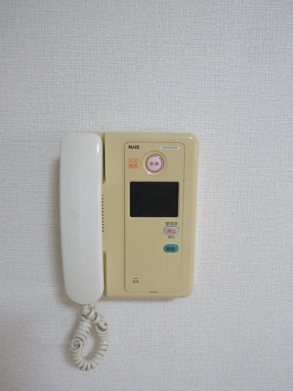 ハイシュタイン堀江 セキュリティ
