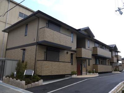 パシオーネ  外観