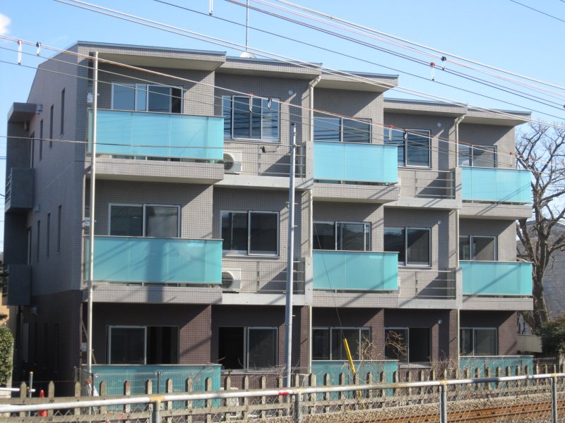 ラ　カーサ　デル・パルマ　外観