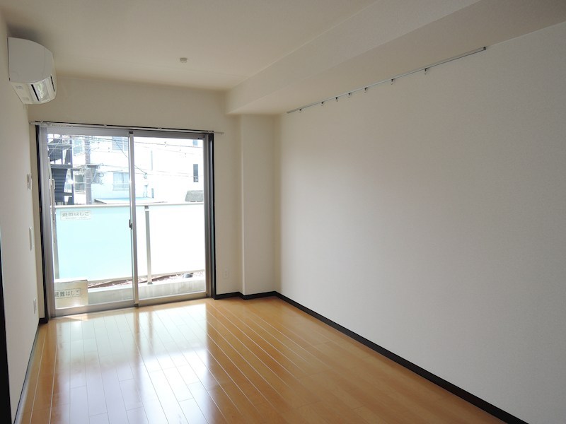 ラ　カーサ　デル・パルマ リビング