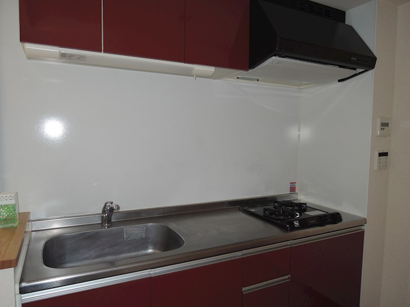 ラ　カーサ　デル・パルマ キッチン