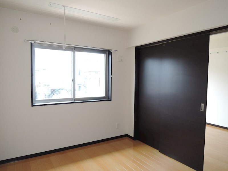 ラ　カーサ　デル・パルマ ベッドルーム