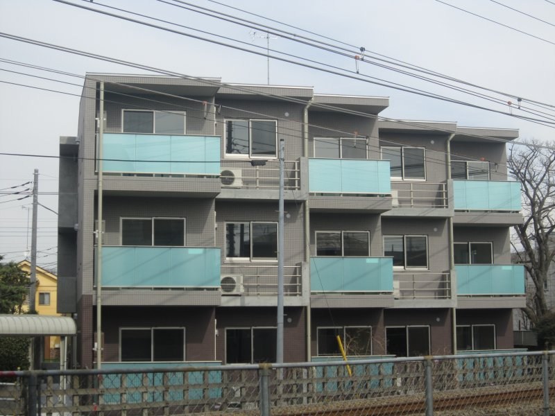 ラ　カーサ　デル・パルマ ベランダ