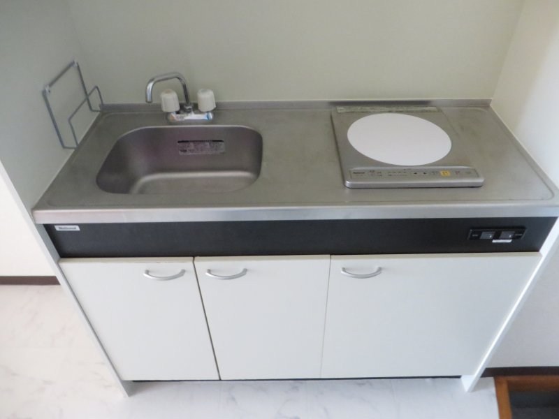 MKハイツ～エムケーハイツ～ キッチン