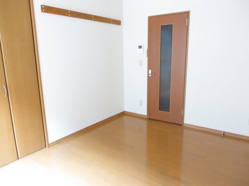 MKハイツ～エムケーハイツ～ ベッドルーム