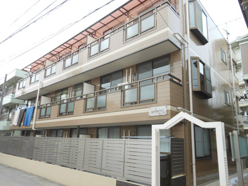 ジョイシャトル 202号室 外観