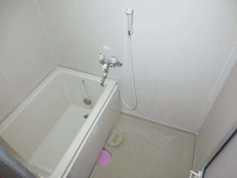 ジョイシャトル 風呂画像