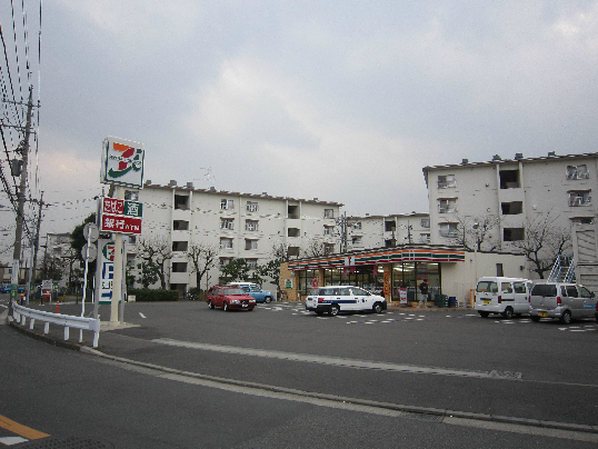 ジョイシャトル 周辺画像2