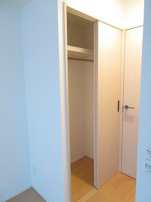 リンクハウス西本町 収納