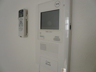 リンクハウス西本町 セキュリティ