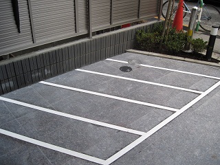 駐車場 ヴァレッシア池袋シティ その他4