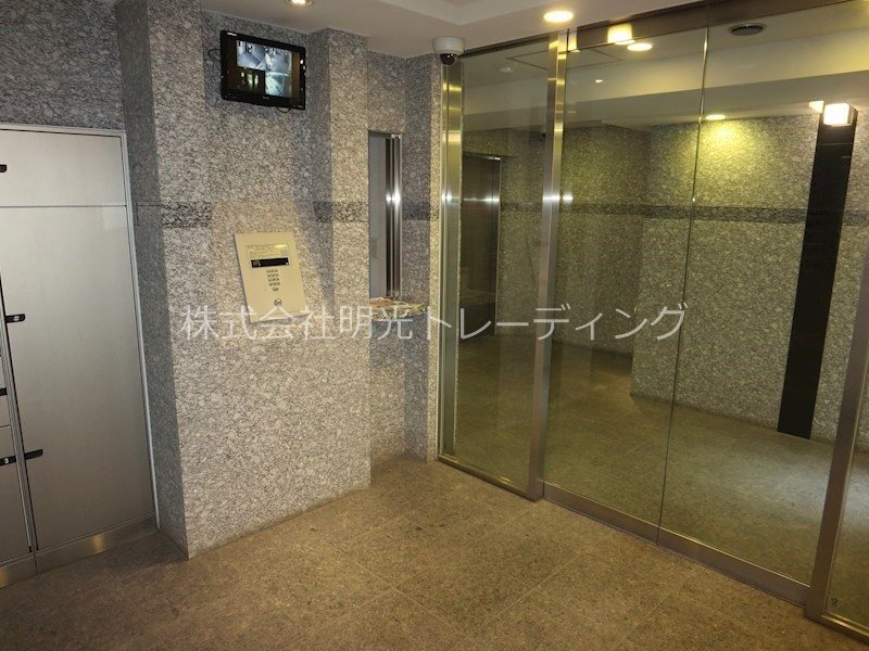 エントランス ヴァレッシア池袋シティ その他外観1