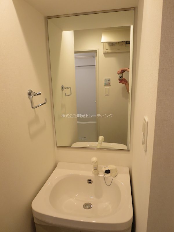 洗面所 ヴァレッシア池袋シティ その他15