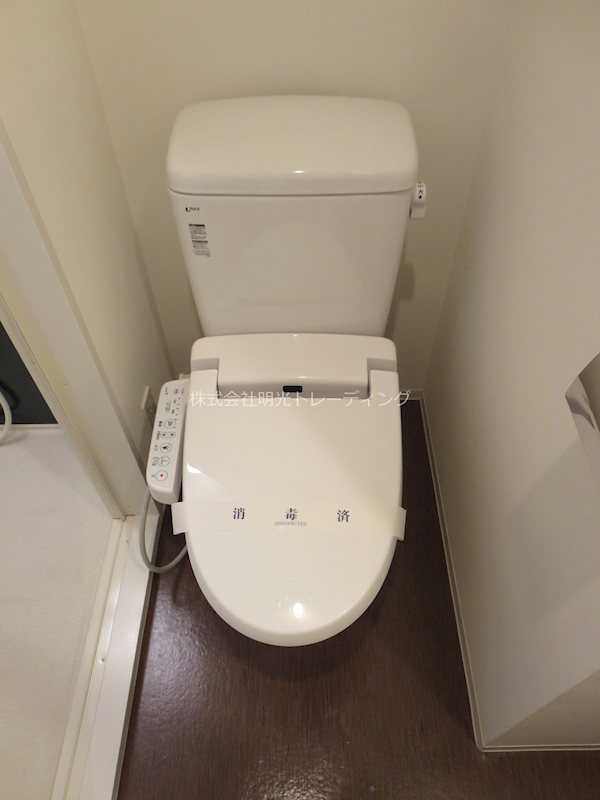 トイレ ヴァレッシア池袋シティ その他16