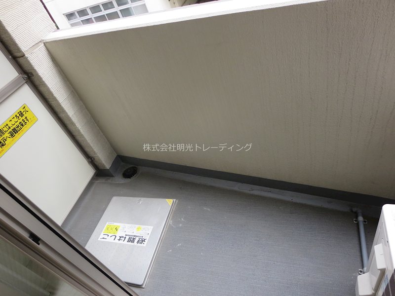 ベランダ ヴァレッシア池袋シティ ベランダ