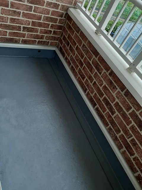 T&amp;rsquo;sウェーブ ベランダ