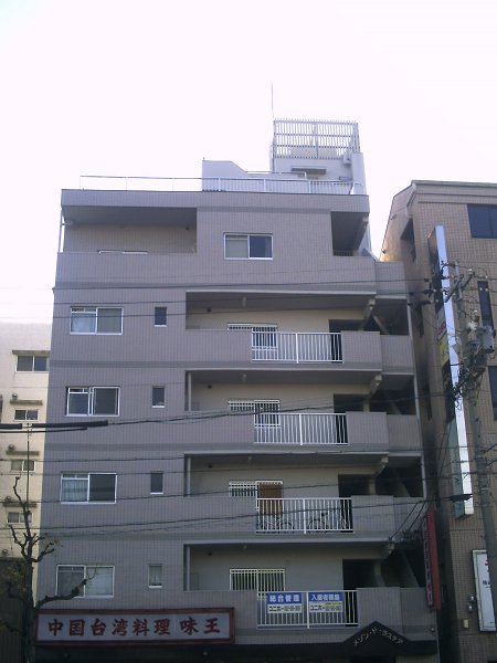 愛知県名古屋市東区出来町３丁目 外観