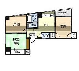愛知県名古屋市東区葵１丁目 間取り