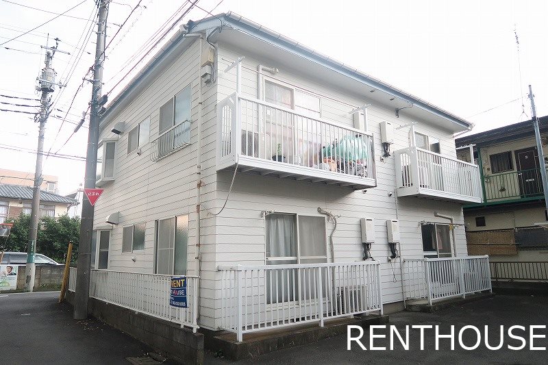 コーポエムユウ　当社管理物件 外観