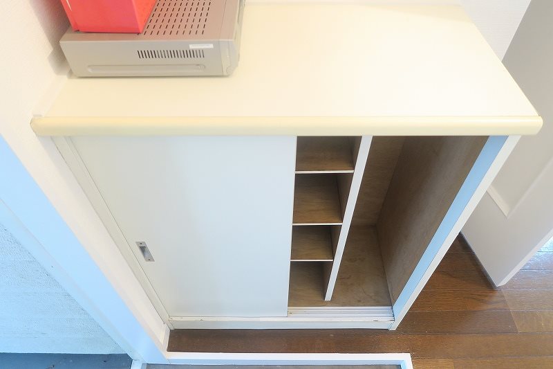 コーポエムユウ　当社管理物件 玄関