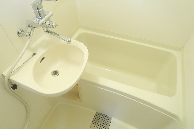 コーポエムユウ　当社管理物件 風呂画像