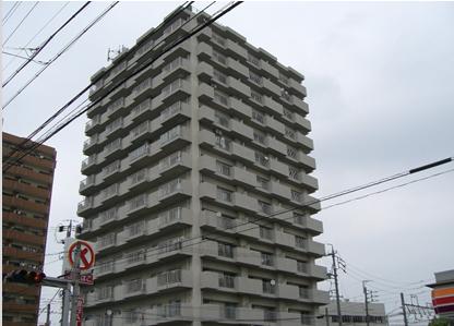 愛知県名古屋市東区東大曽根町 外観