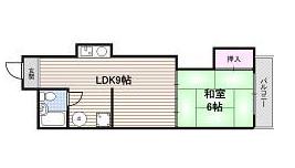 愛知県名古屋市東区泉１丁目 間取り