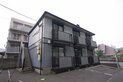 ビーライン菜園場 102号室 外観