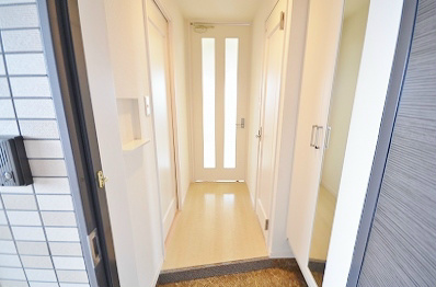 Ariete（アリエーテ） 玄関