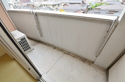 Ariete（アリエーテ） ベランダ