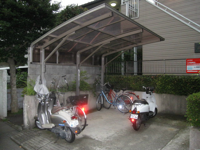 STハウス その他外観1