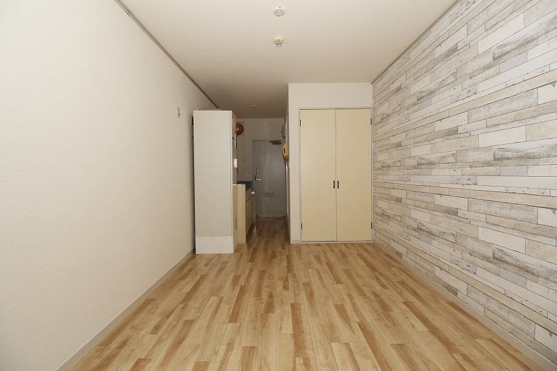 STハウス ベッドルーム