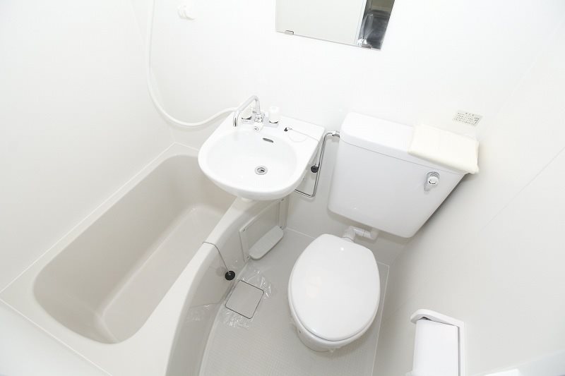 STハウス 風呂画像