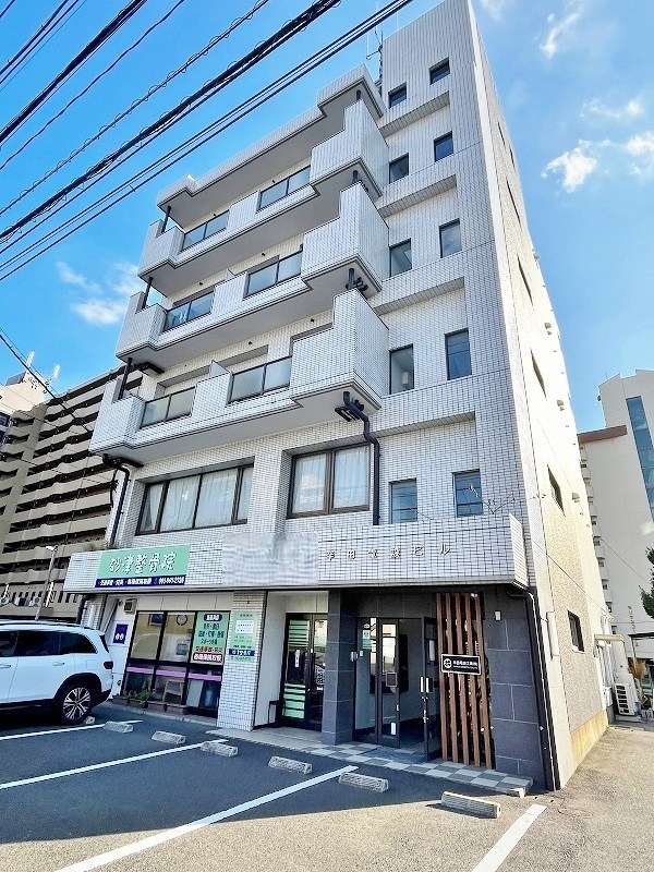 半田電設ビル 303号室 外観