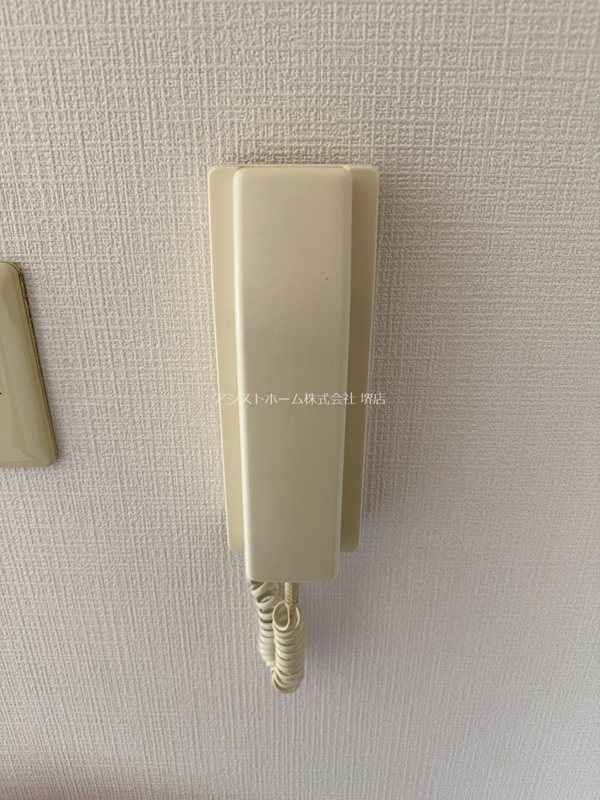 グランディール浜寺 セキュリティ