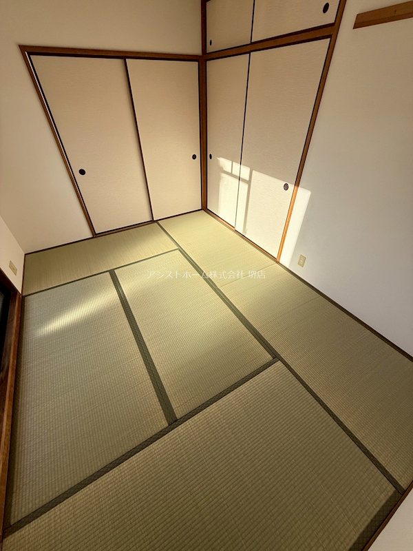 グランディール浜寺 内装