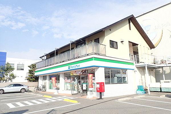 グランディール浜寺 コンビニ