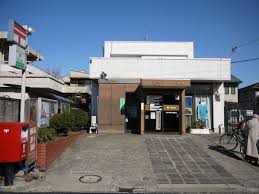 グランディール浜寺 郵便局