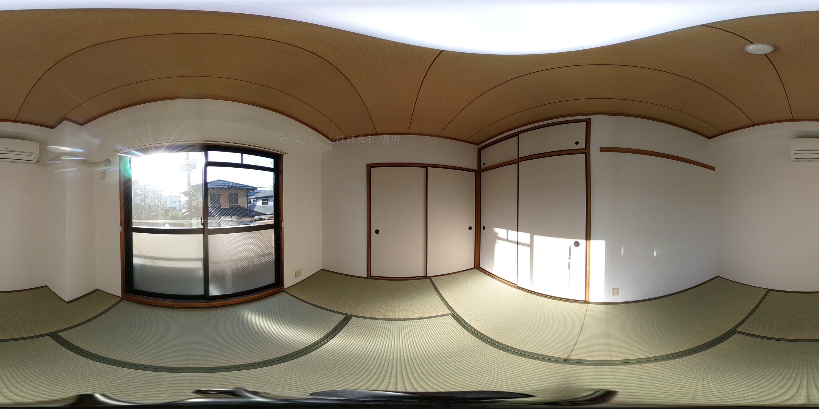 グランディール浜寺 和室