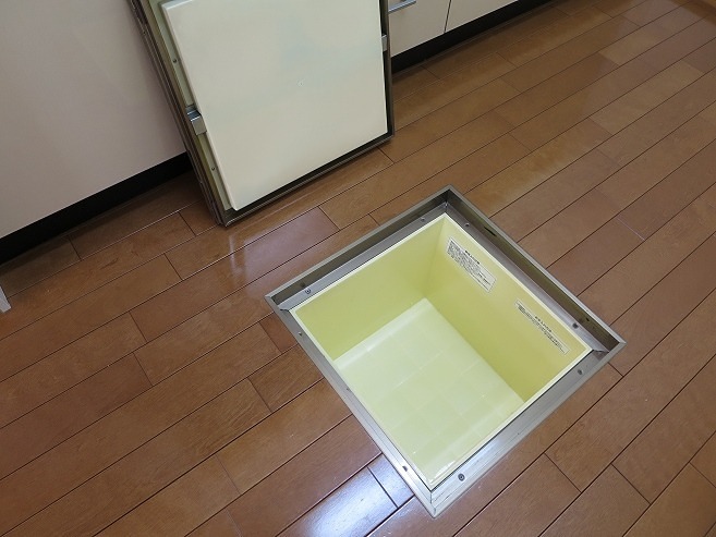 カサベラ 収納
