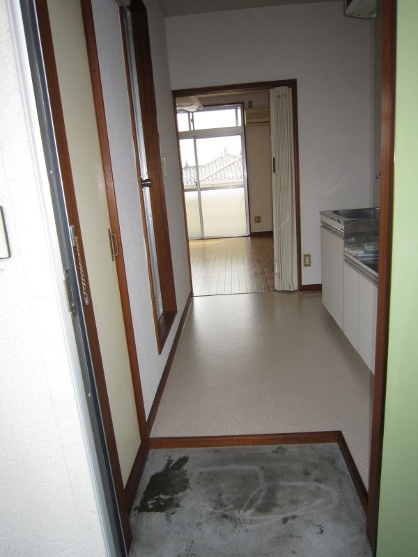 マルトサロン 玄関