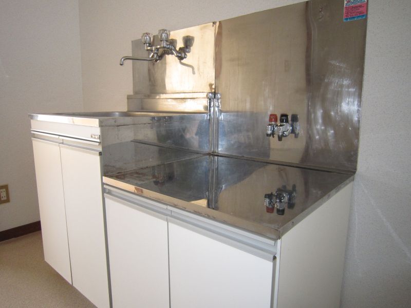 マルトサロン キッチン