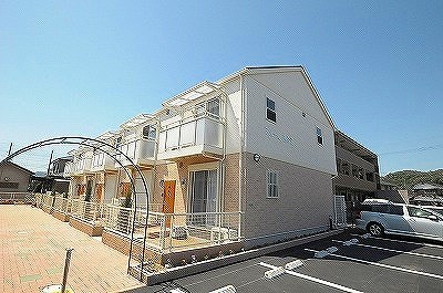 フルーレ南方Ⅱ　Ｂ棟 3号室 外観