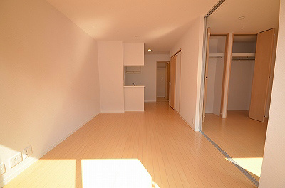 プロスパー天神 リビング