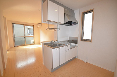 プロスパー天神 キッチン